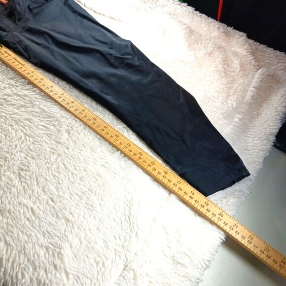 Harley-Davidson Black Lined Wind/Rain Moto Jacket Embroidered Branded Women XL.. - Picture 14 of 15